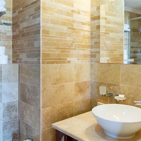 Apartment Goldcity Main Building 2 Bedrooms With Free Aquapark Alanya