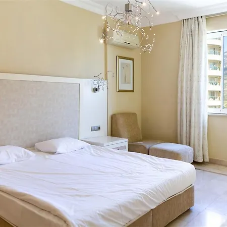 Goldcity Main Building 2 Bedrooms With Free Aquapark