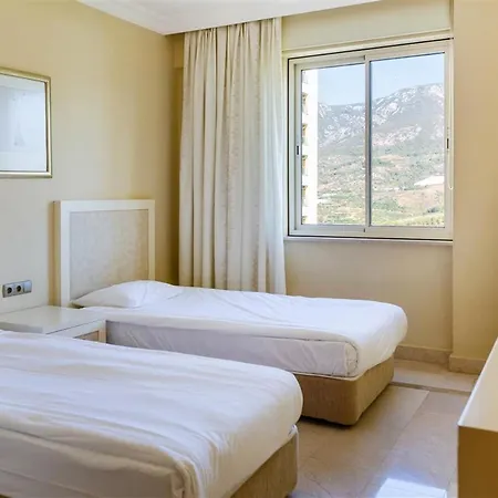 Goldcity Main Building 2 Bedrooms With Free Aquapark Apartment