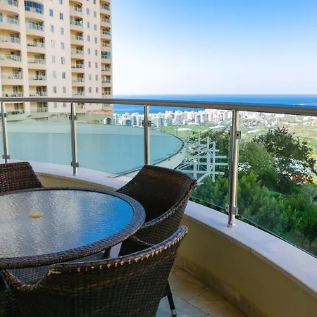 Διαμέρισμα Goldcity Main Building 2 Bedrooms With Free Aquapark *