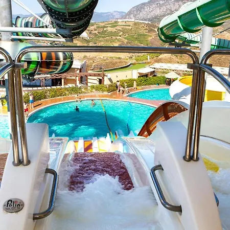 Goldcity Main Building 2 Bedrooms With Free Aquapark