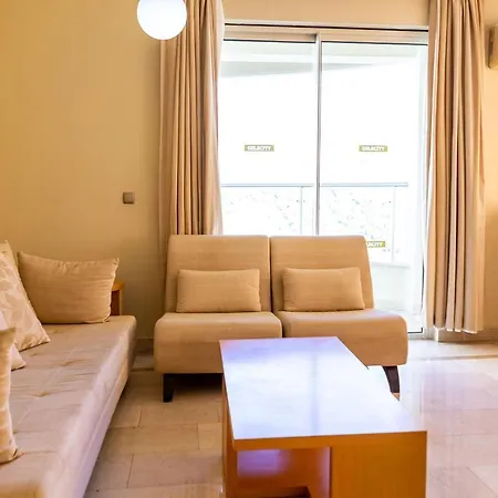 Apartment Goldcity Main Building 2 Bedrooms With Free Aquapark *