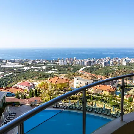 Goldcity Main Building 2 Bedrooms With Free Aquapark *