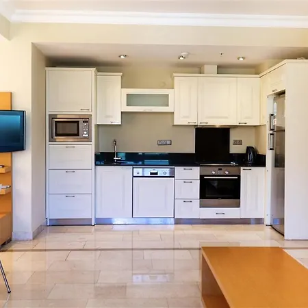 Goldcity Main Building 2 Bedrooms With Free Aquapark Daire