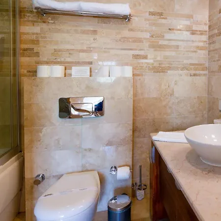 Daire Goldcity Main Building 2 Bedrooms With Free Aquapark Alanya